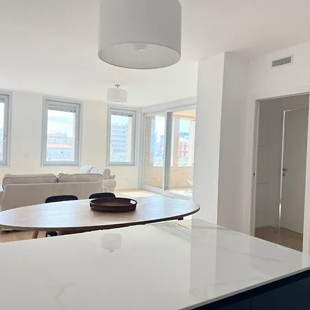 Se270 - Senigallia, Meraviglioso Trilocale Con Loggia Interna Apartamento