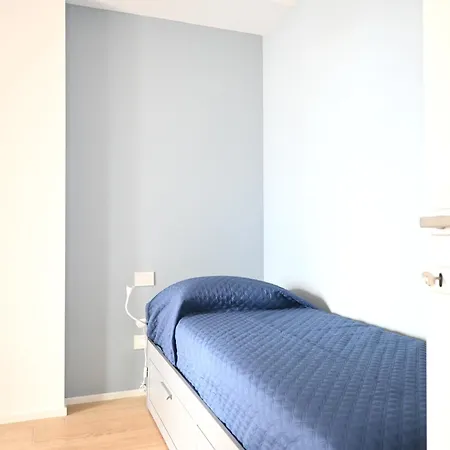 Apartamento Se270 - Senigallia, Meraviglioso Trilocale Con Loggia Interna *