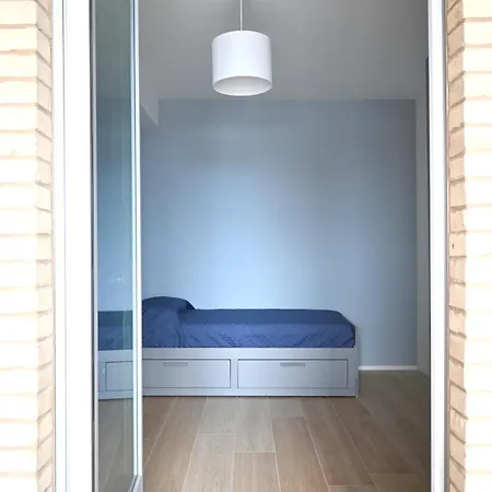 Apartamento Se270 - Senigallia, Meraviglioso Trilocale Con Loggia Interna