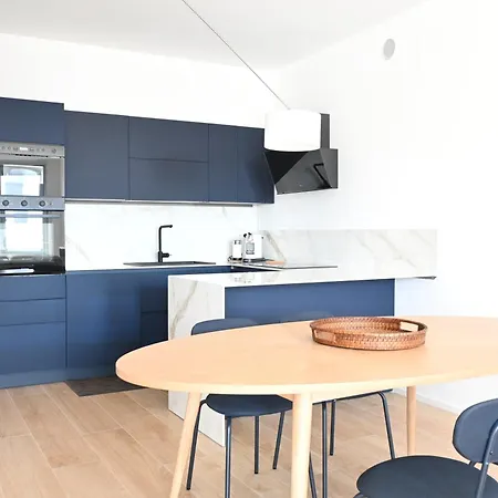 Apartamento Se270 - Senigallia, Meraviglioso Trilocale Con Loggia Interna Senigália
