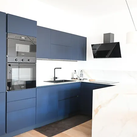 Apartamento Se270 - Senigallia, Meraviglioso Trilocale Con Loggia Interna