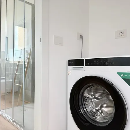 Apartamento Se270 - Senigallia, Meraviglioso Trilocale Con Loggia Interna Senigália