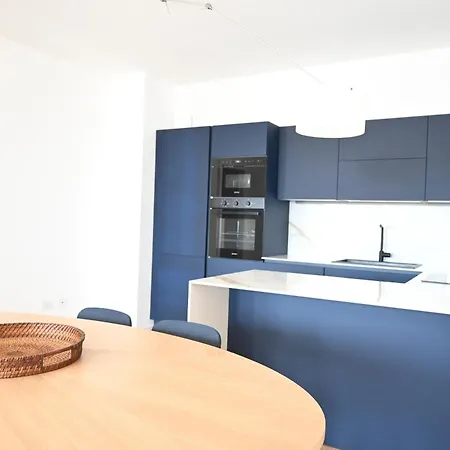 Se270 - Senigallia, Meraviglioso Trilocale Con Loggia Interna Apartamento *