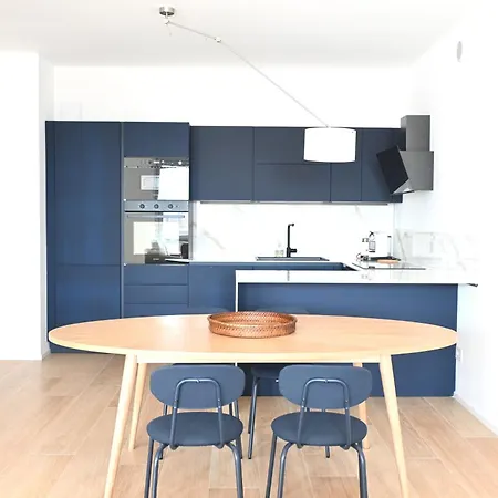 Se270 - Senigallia, Meraviglioso Trilocale Con Loggia Interna