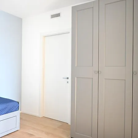 Se270 - Senigallia, Meraviglioso Trilocale Con Loggia Interna Apartamento *