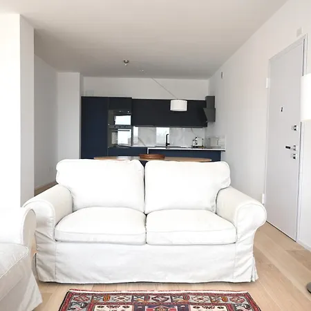Apartamento Se270 - Senigallia, Meraviglioso Trilocale Con Loggia Interna *