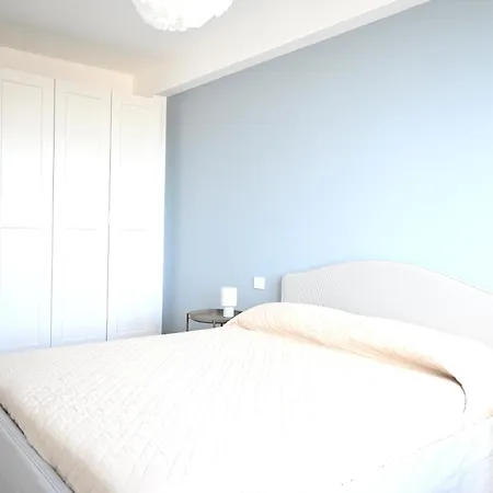 Apartamento Se270 - Senigallia, Meraviglioso Trilocale Con Loggia Interna