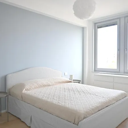 Se270 - Senigallia, Meraviglioso Trilocale Con Loggia Interna Apartamento Senigallia
