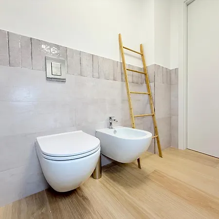 Se270 - Senigallia, Meraviglioso Trilocale Con Loggia Interna