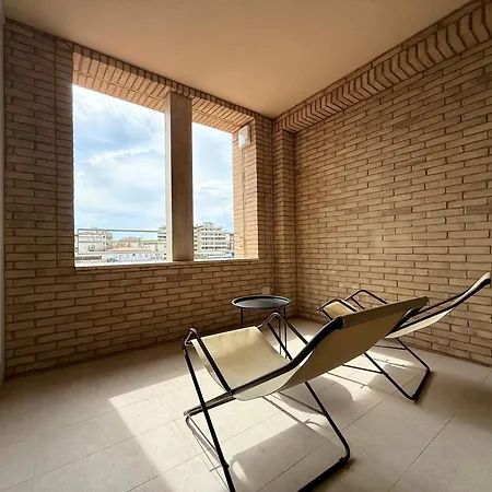 Se270 - Senigallia, Meraviglioso Trilocale Con Loggia Interna Apartamento Senigália