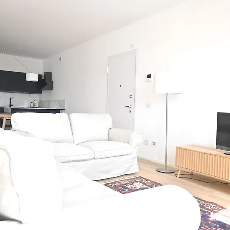Se270 - Senigallia, Meraviglioso Trilocale Con Loggia Interna Apartamento