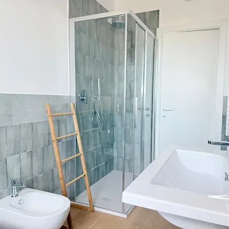 Se270 - Senigallia, Meraviglioso Trilocale Con Loggia Interna