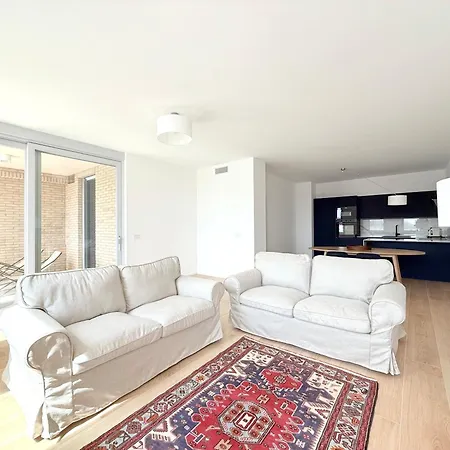 Apartamento Se270 - Senigallia, Meraviglioso Trilocale Con Loggia Interna