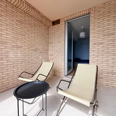 Apartamento Se270 - Senigallia, Meraviglioso Trilocale Con Loggia Interna Senigallia