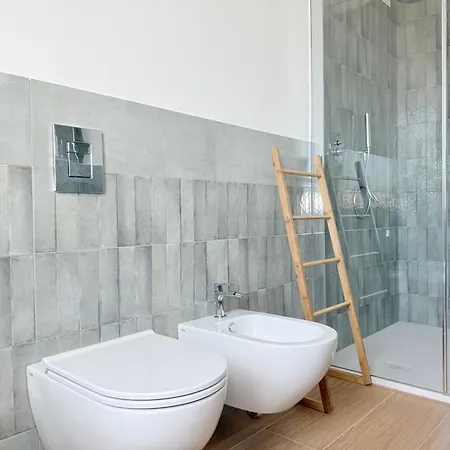 Se270 - Senigallia, Meraviglioso Trilocale Con Loggia Interna